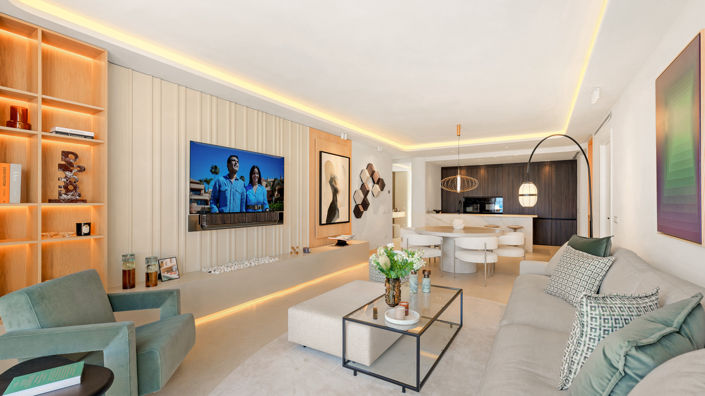 Image No.2-3 Bed Duplex for sale