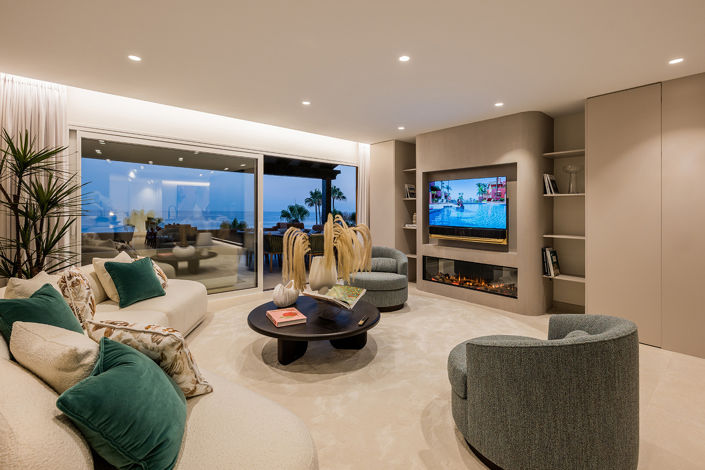 Image No.22-Appartement de 4 chambres à vendre à Estepona