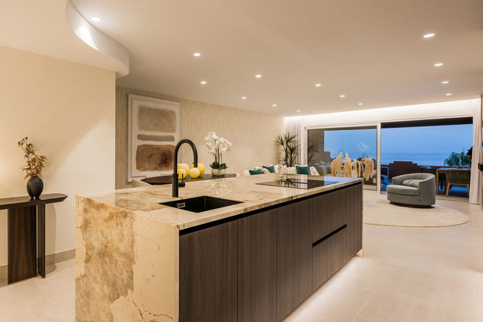 Image No.4-Appartement de 4 chambres à vendre à Estepona