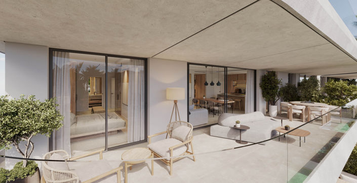 Image No.12-3 Bed Apartment for sale