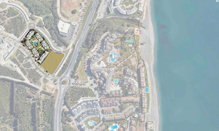 Image No.25-3 Bed Apartment for sale