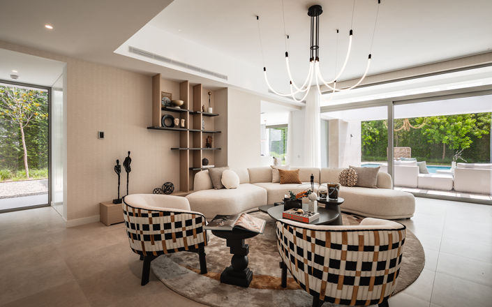 Image No.4-5 Bed Villa for sale