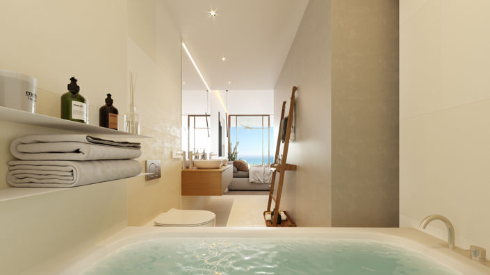 Image No.8-3 Bed Penthouse for sale