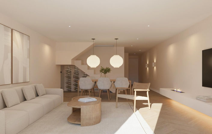 Image No.1-4 Bed Townhouse for sale