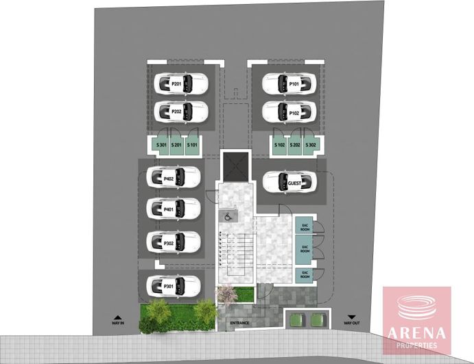 Image No.20-2 Bed Apartment for sale