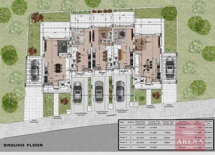 Image No.4-3 Bed Villa for sale