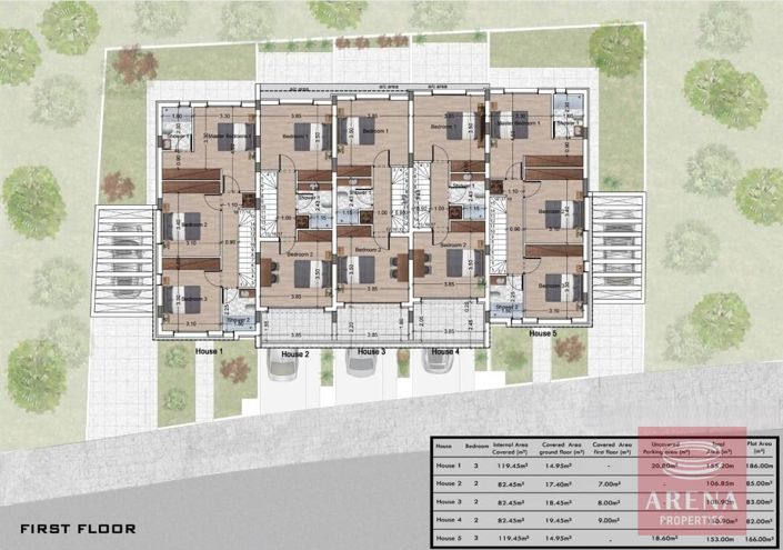 Image No.5-3 Bed Villa for sale