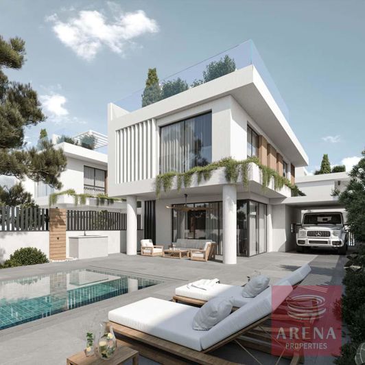 Image No.2-3 Bed Villa for sale