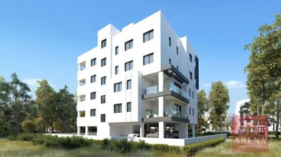 2 Bed Apartment for sale