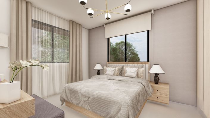 Image No.6-2 Bed Apartment for sale