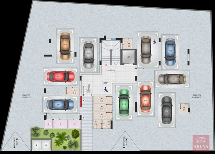 Image No.5-2 Bed Apartment for sale