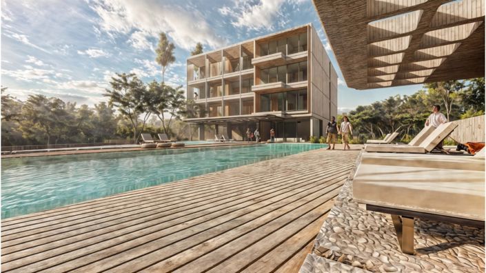 Image No.1-1 Bed Apartment for sale