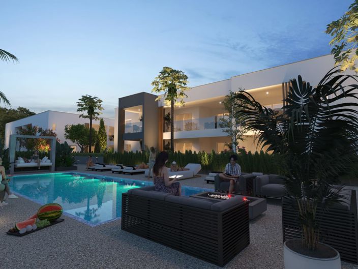 Image No.1-3 Bed Apartment for sale