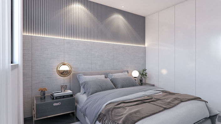 Image No.23-1 Bed Apartment for sale