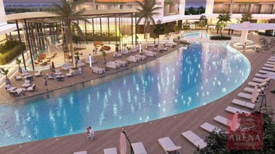 1 Bed Apartment for sale