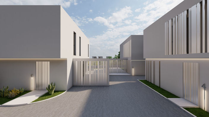 Image No.2-3 Bed Villa for sale