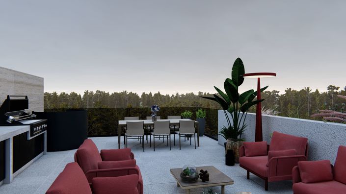 Image No.19-2 Bed Apartment for sale