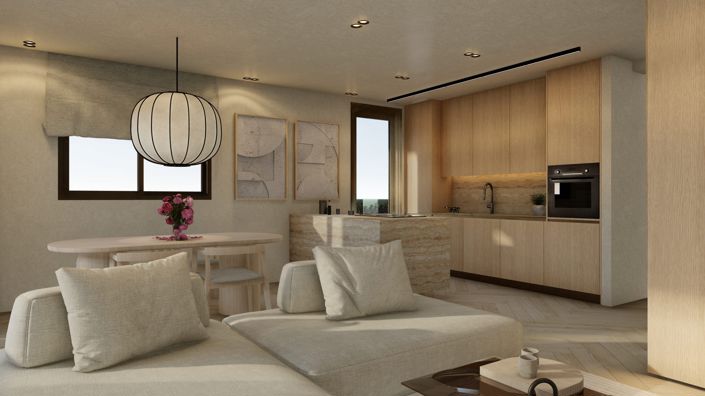 Image No.2-2 Bed Apartment for sale