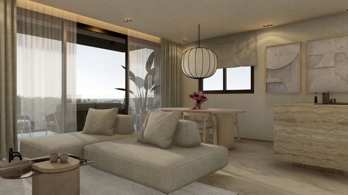 Image No.8-2 Bed Apartment for sale