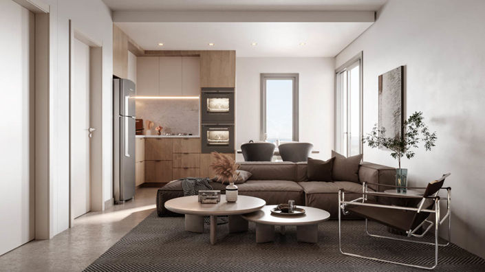 Image No.5-1 Bed Apartment for sale