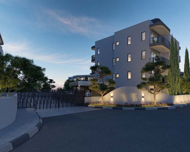 Image No.1-1 Bed Apartment for sale