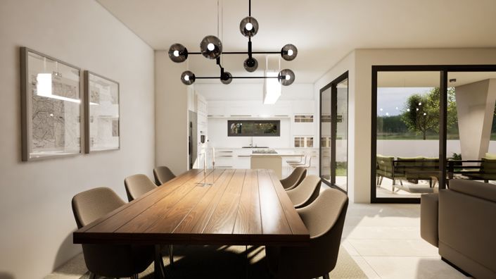 Image No.7-3 Bed Villa for sale