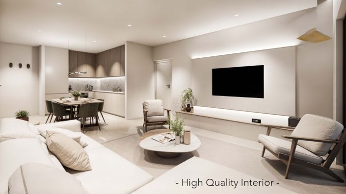 Image No.9-3 Bed Apartment for sale