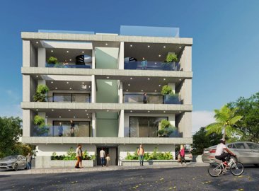 1 Bed Apartment for sale