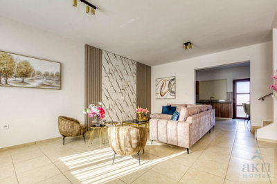 1 - Liopetri, Townhouse