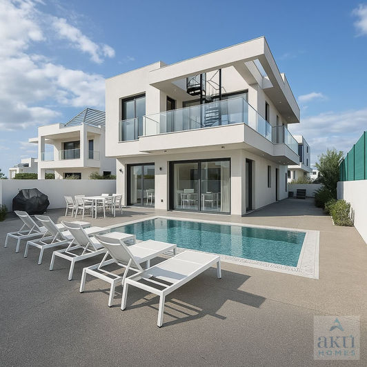 Image No.1-3 Bed Villa for sale