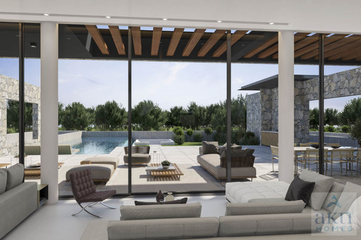 Image No.3-5 Bed Villa for sale