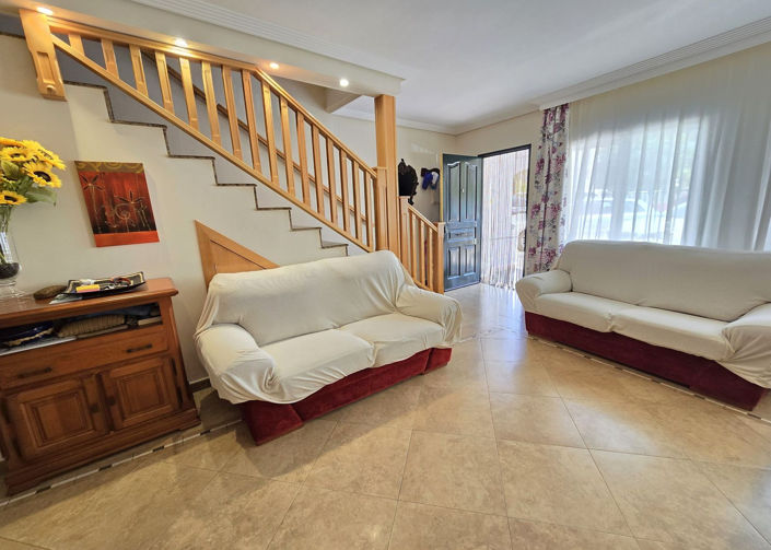 Image No.6-Jumelé de 3 chambres à vendre à Mijas