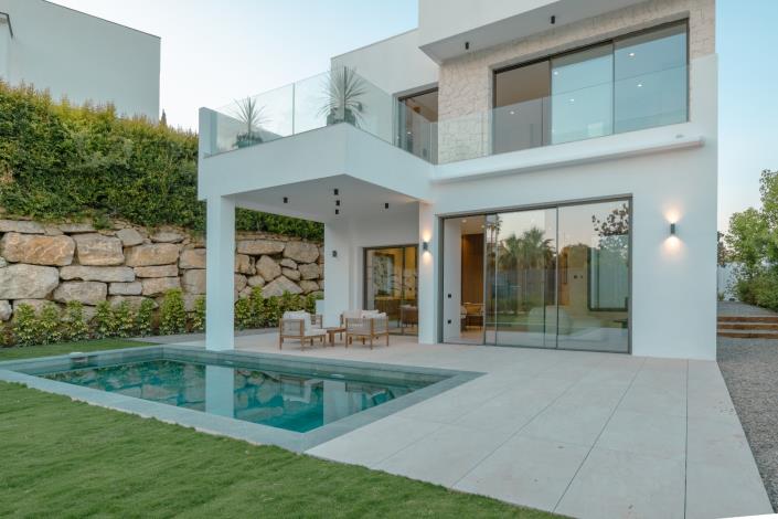 Image No.4-4 Bed House/Villa for sale