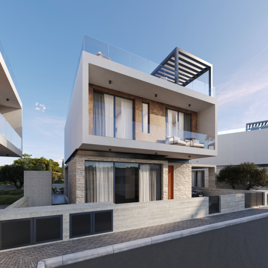 Image No.3-3 Bed Villa / Detached for sale