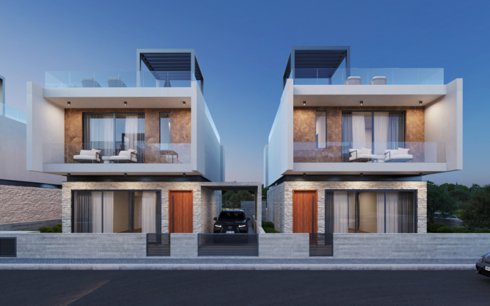 Image No.5-3 Bed Villa / Detached for sale