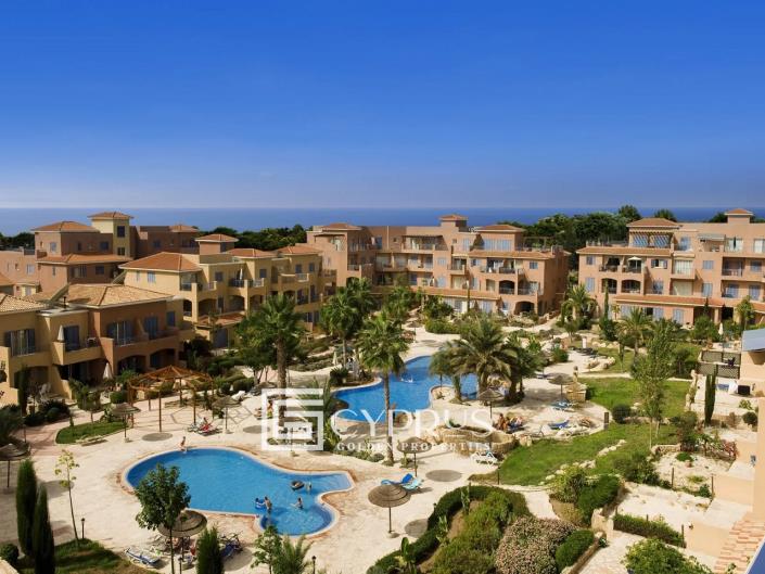 Image No.4-Appartement de 1 chambre à vendre à Kato Paphos