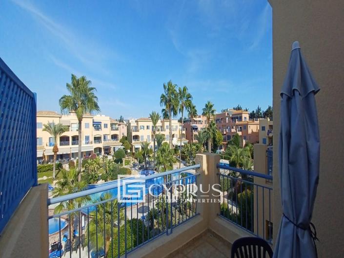 Image No.2-Appartement de 1 chambre à vendre à Kato Paphos