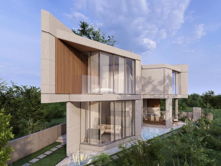 Image No.2-3 Bed House/Villa for sale