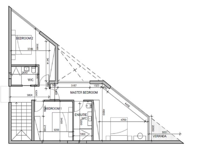 Image No.4-3 Bed House/Villa for sale