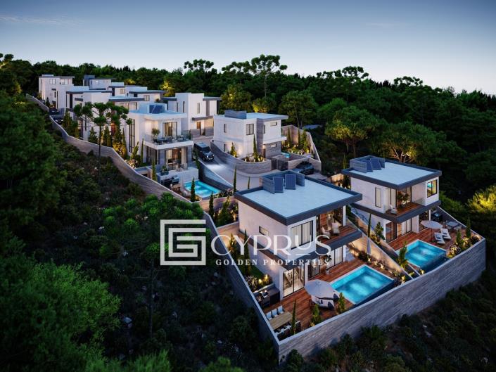 Image No.5-3 Bed Villa / Detached for sale