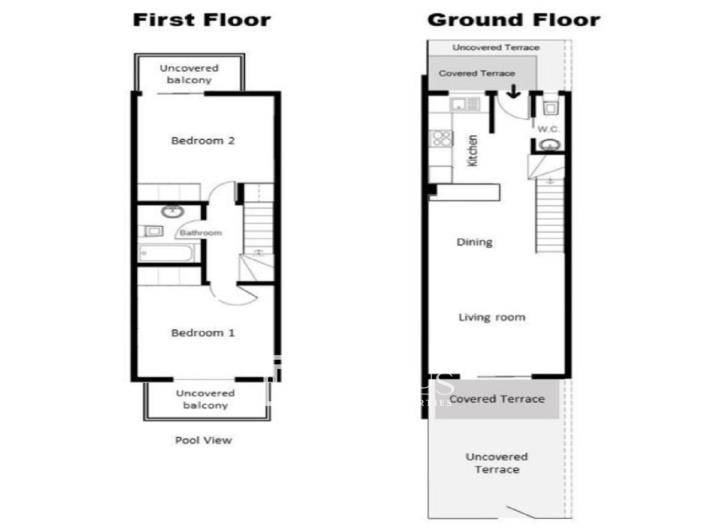 Image No.18-2 Bed Townhouse for sale