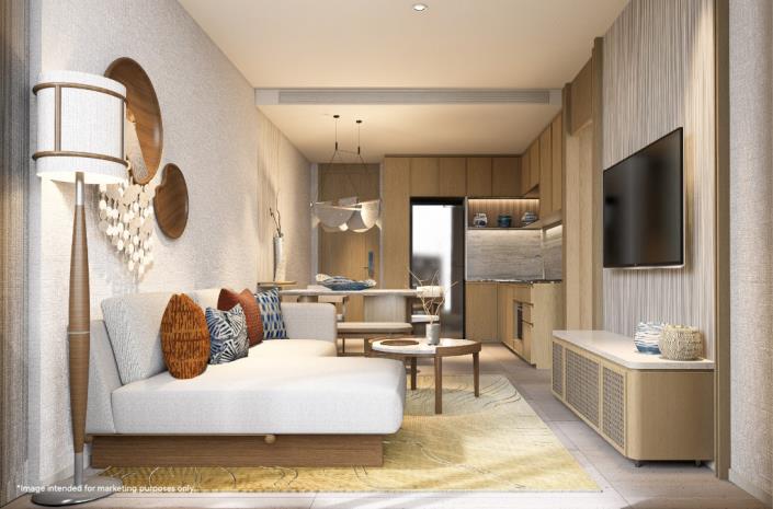 Image No.10-1 Bed Condo for sale