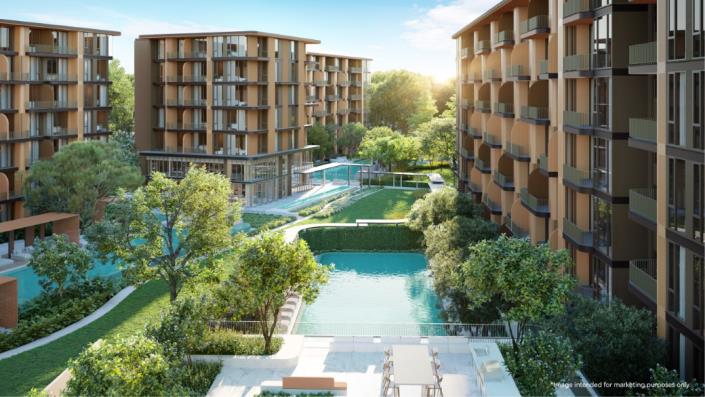 Image No.4-1 Bed Condo for sale