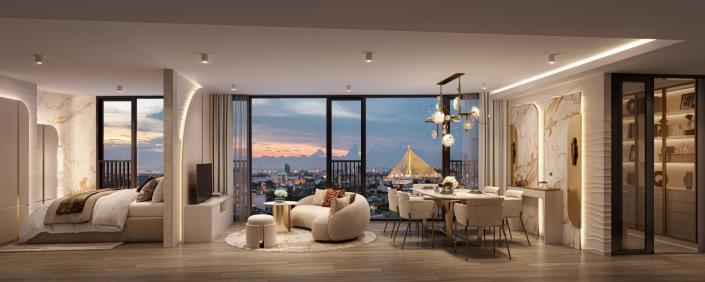 Image No.5-1 Bed Apartment for sale