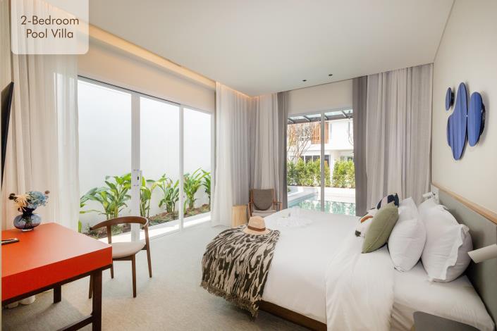 Image No.9-2 Bed Villa for sale