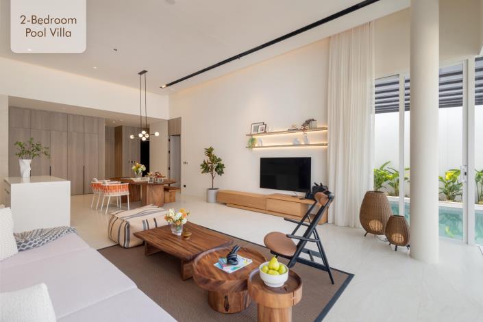 Image No.11-2 Bed Villa for sale