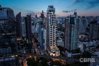1 - Bangkok, Apartment