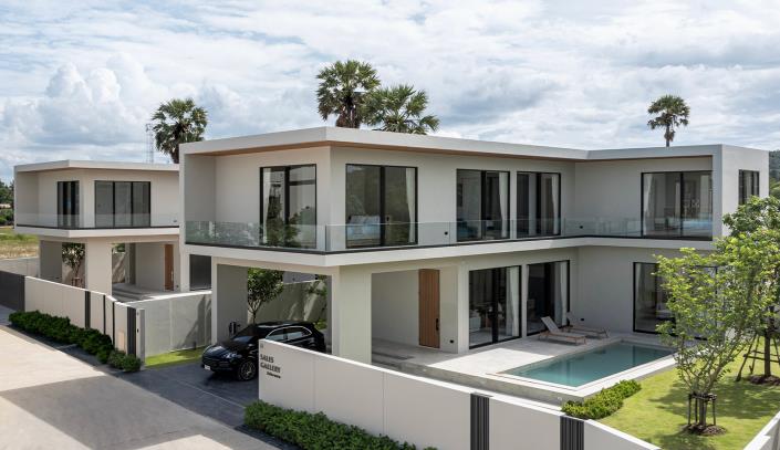 Image No.4-4 Bed Villa for sale