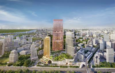 1 - Bangkok, Condo
