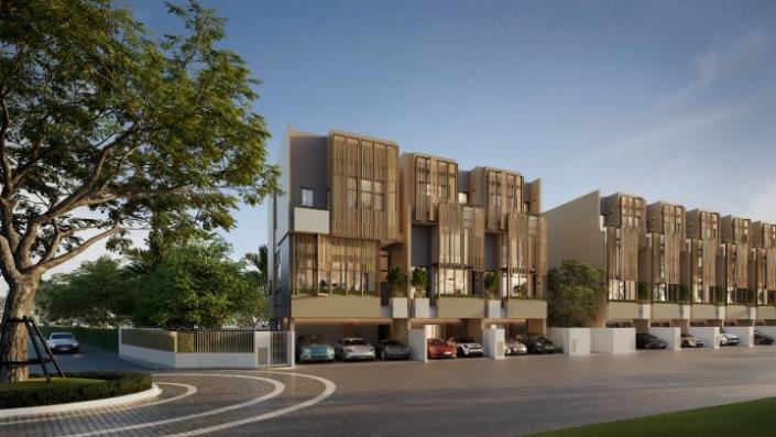 Image No.2-3 Bed Townhouse for sale